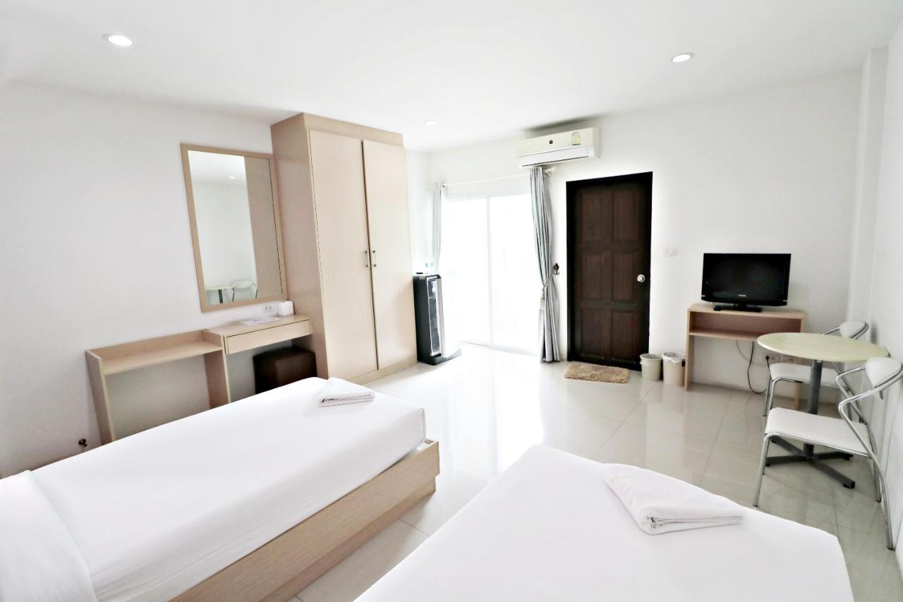 Hua Hin Irooms Экстерьер фото