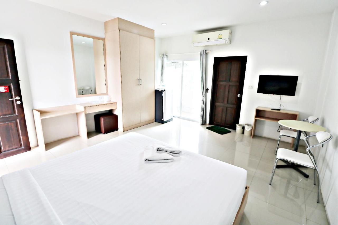 Hua Hin Irooms Экстерьер фото
