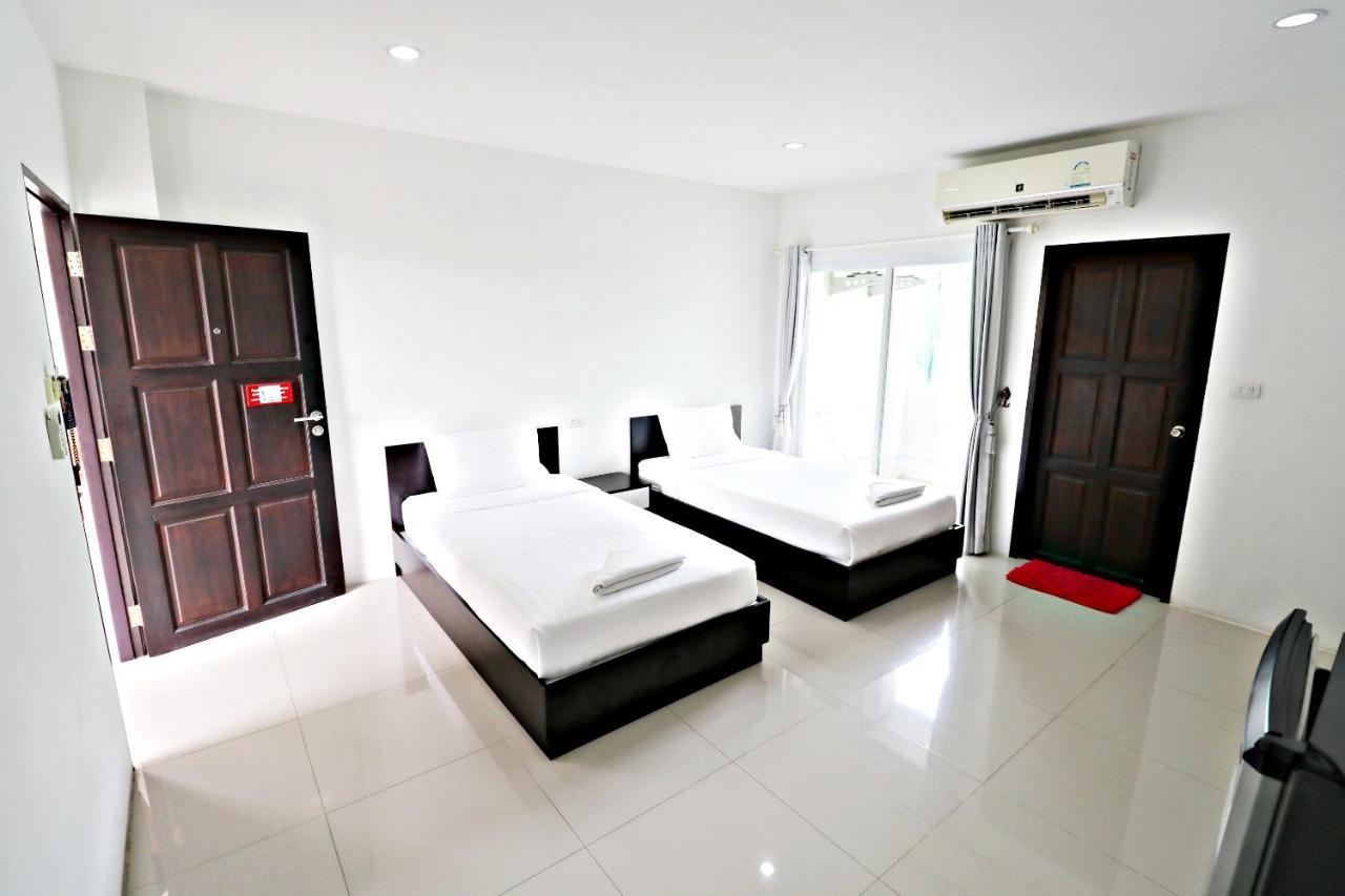 Hua Hin Irooms Экстерьер фото