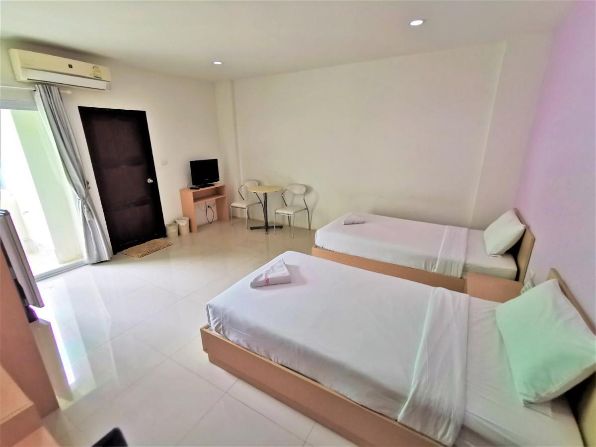 Hua Hin Irooms Экстерьер фото