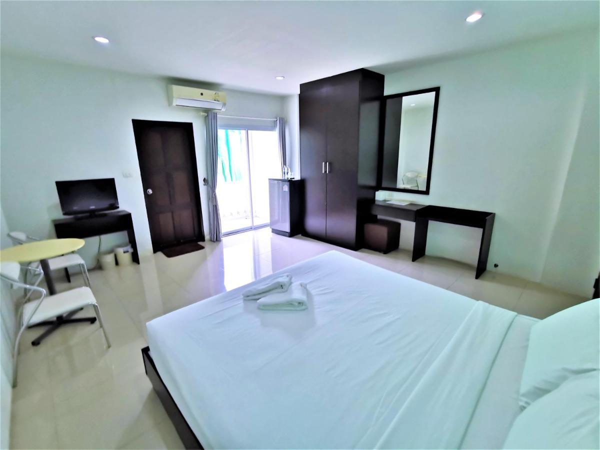 Hua Hin Irooms Экстерьер фото