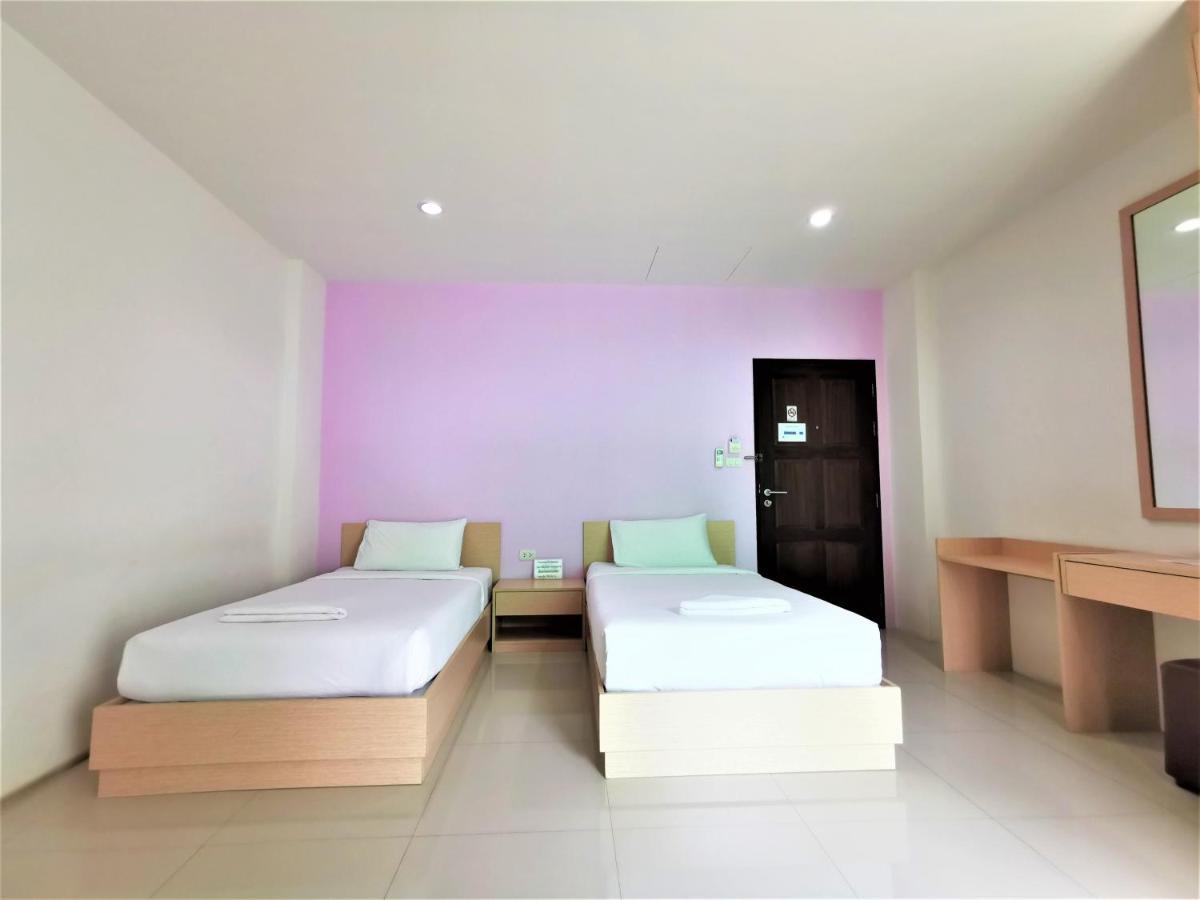 Hua Hin Irooms Экстерьер фото