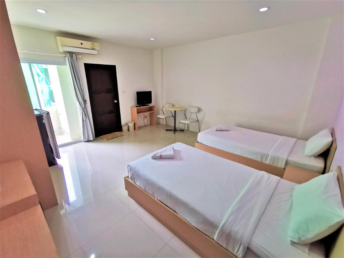 Hua Hin Irooms Экстерьер фото