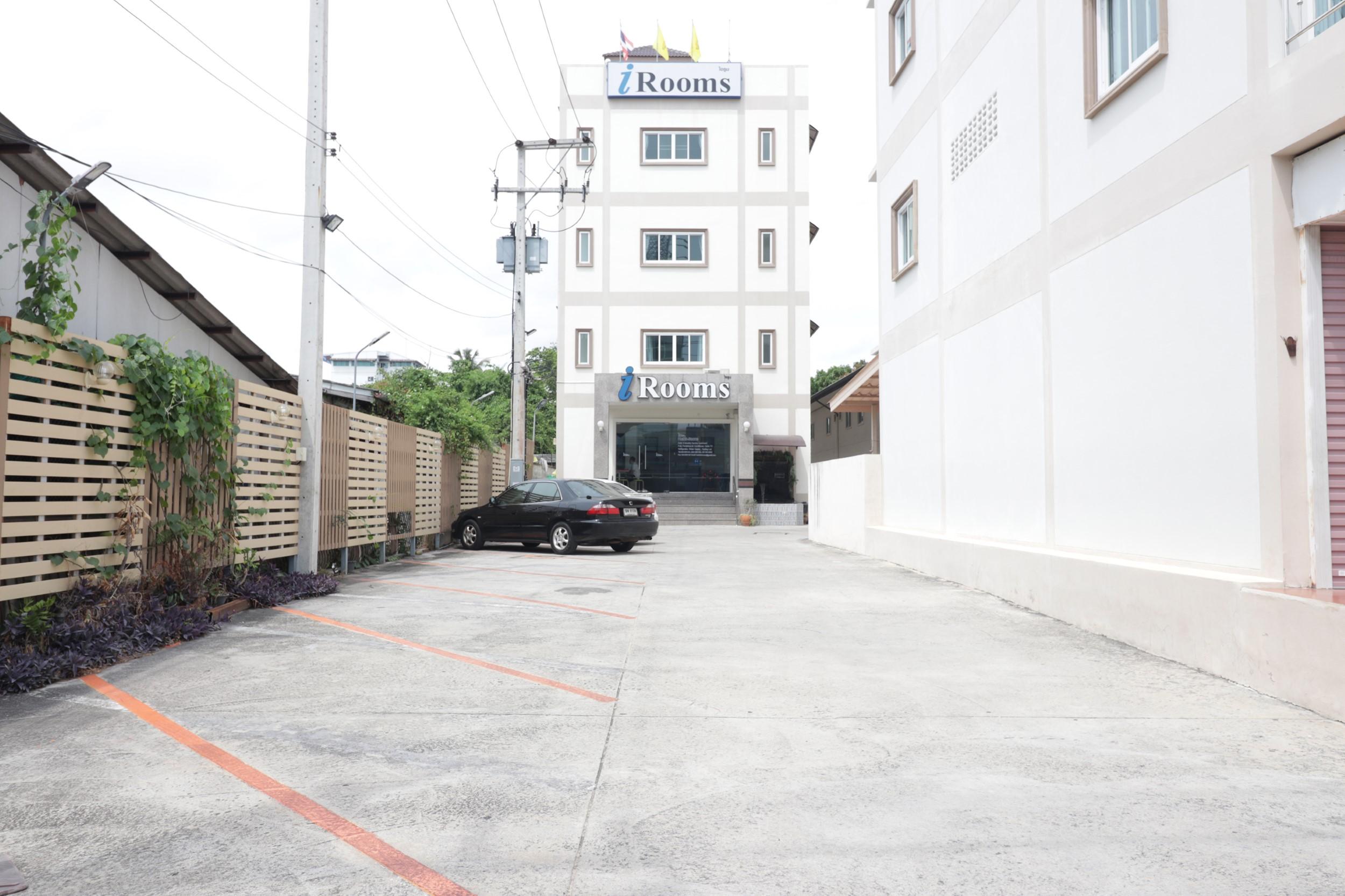 Hua Hin Irooms Экстерьер фото