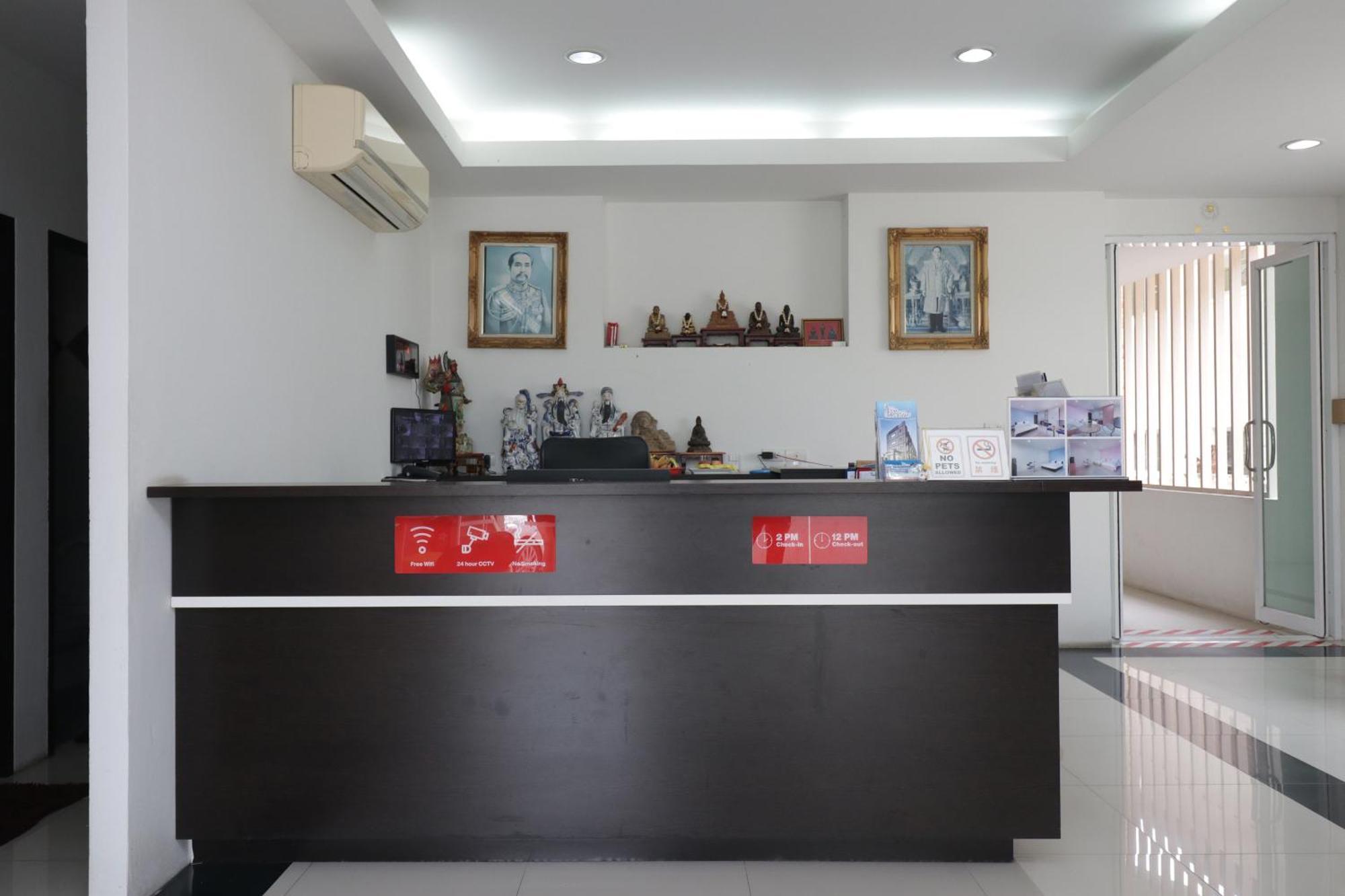 Hua Hin Irooms Экстерьер фото