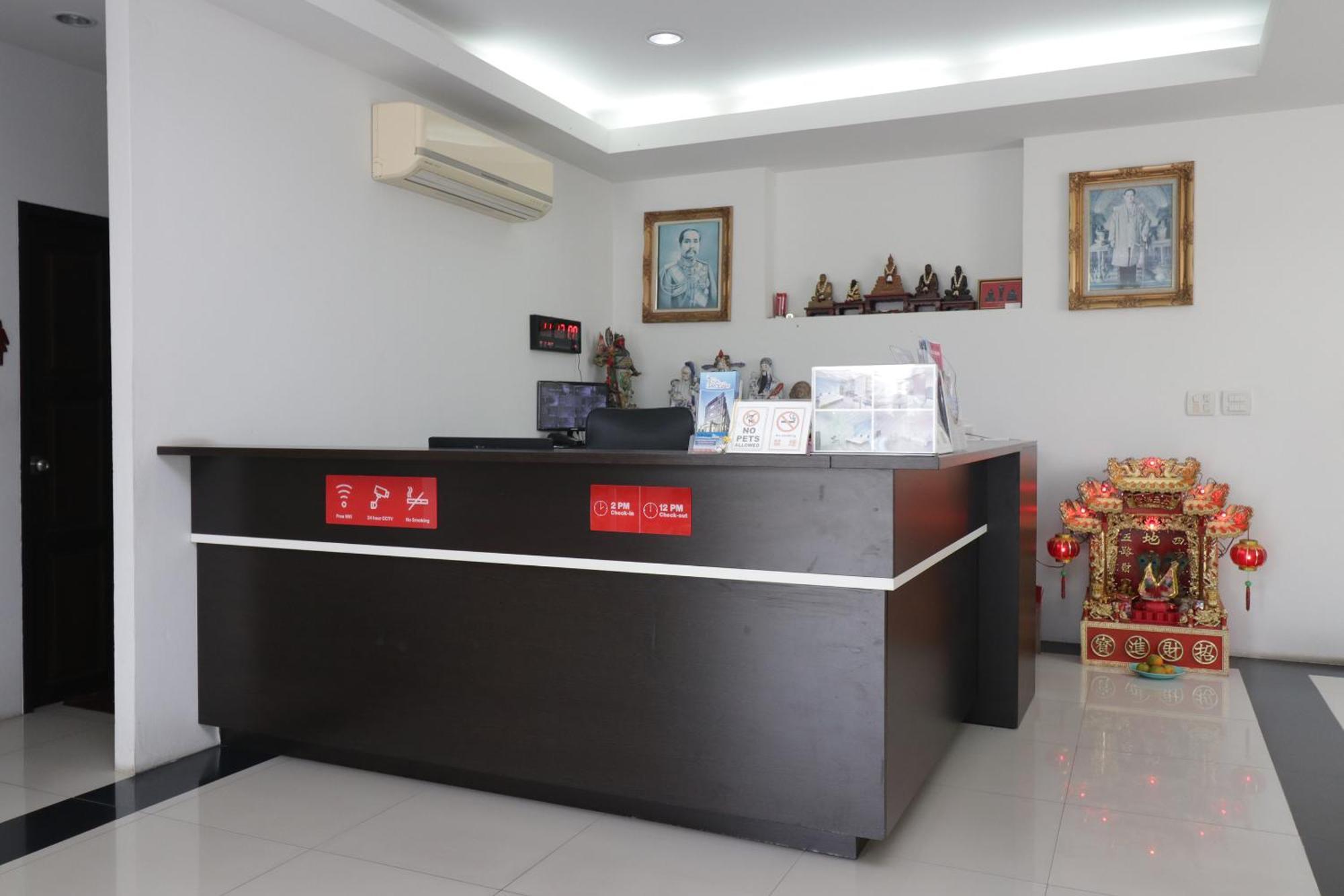 Hua Hin Irooms Экстерьер фото