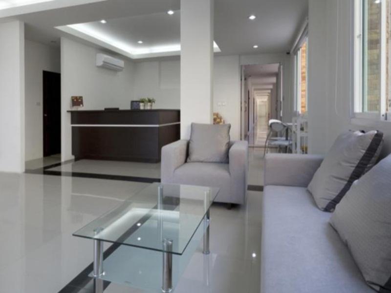 Hua Hin Irooms Экстерьер фото