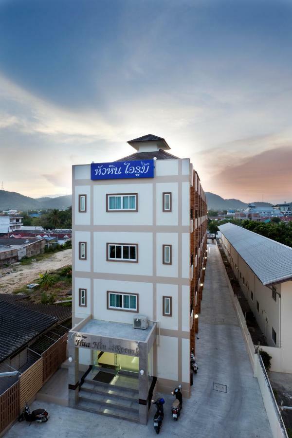 Hua Hin Irooms Экстерьер фото